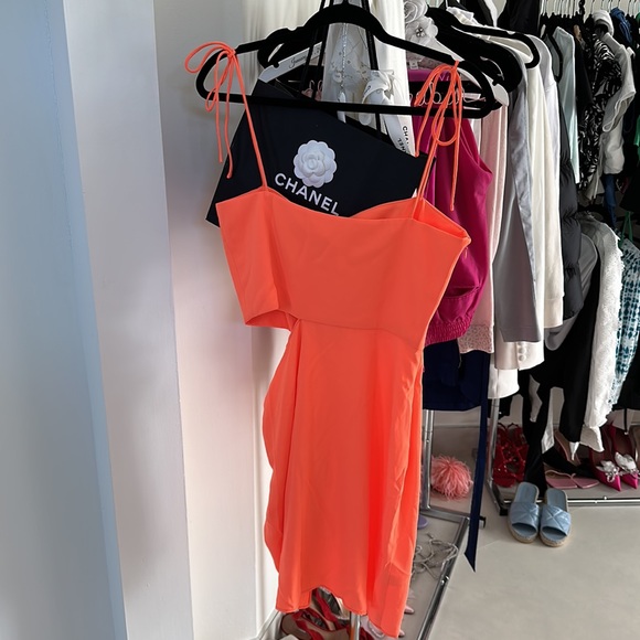 NWT Amanda Uprichard dress M - Picture 6 of 6